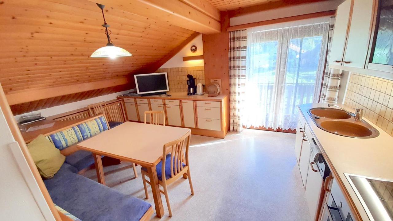 Guesthouse Schoba Typ D Kirchbach (Carinthia) Exterior foto