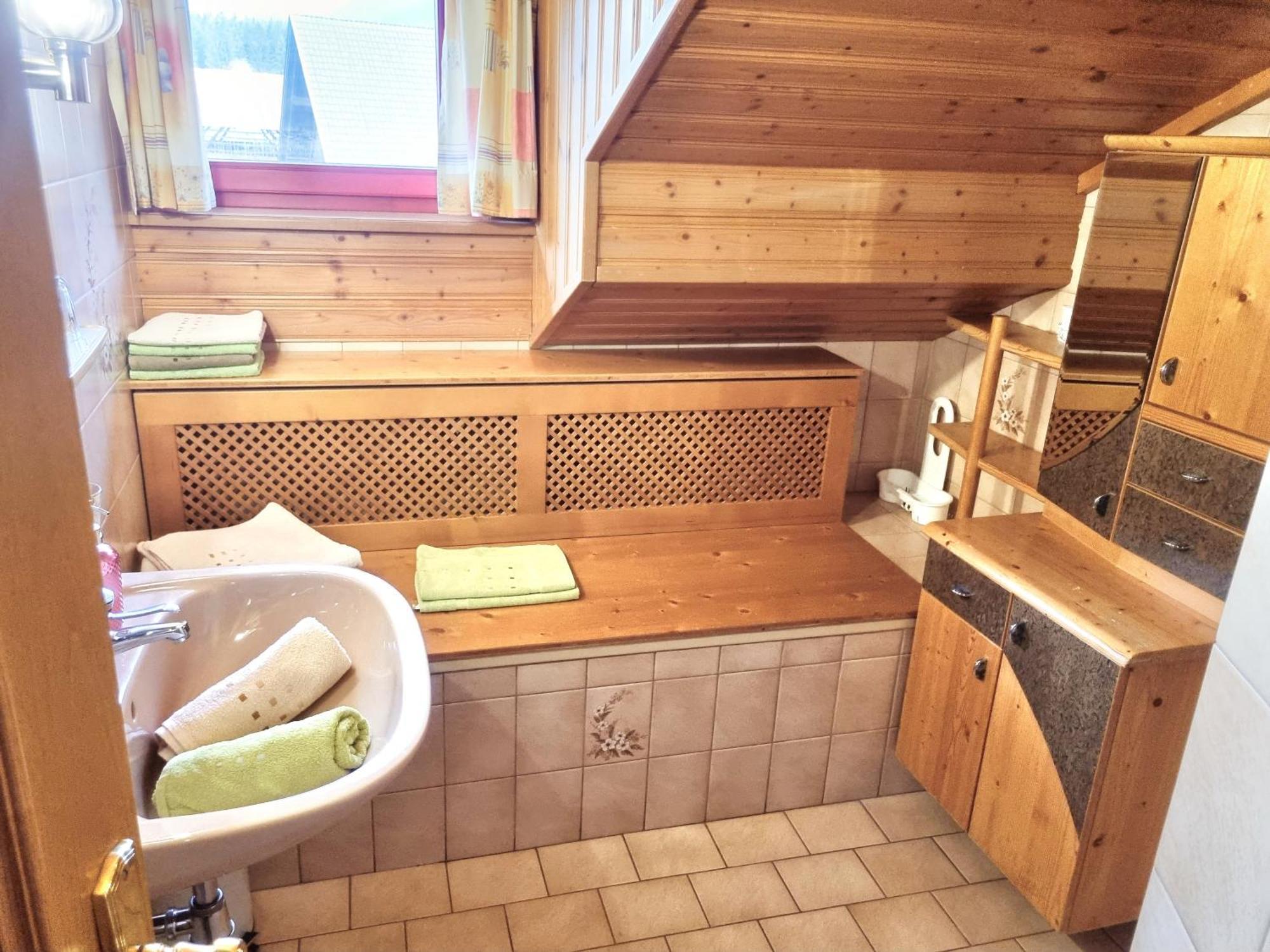 Guesthouse Schoba Typ D Kirchbach (Carinthia) Exterior foto