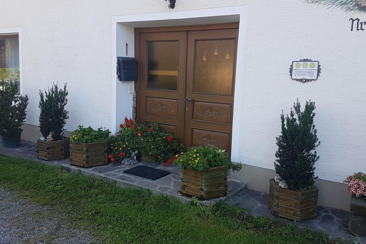 Guesthouse Schoba Typ D Kirchbach (Carinthia) Exterior foto