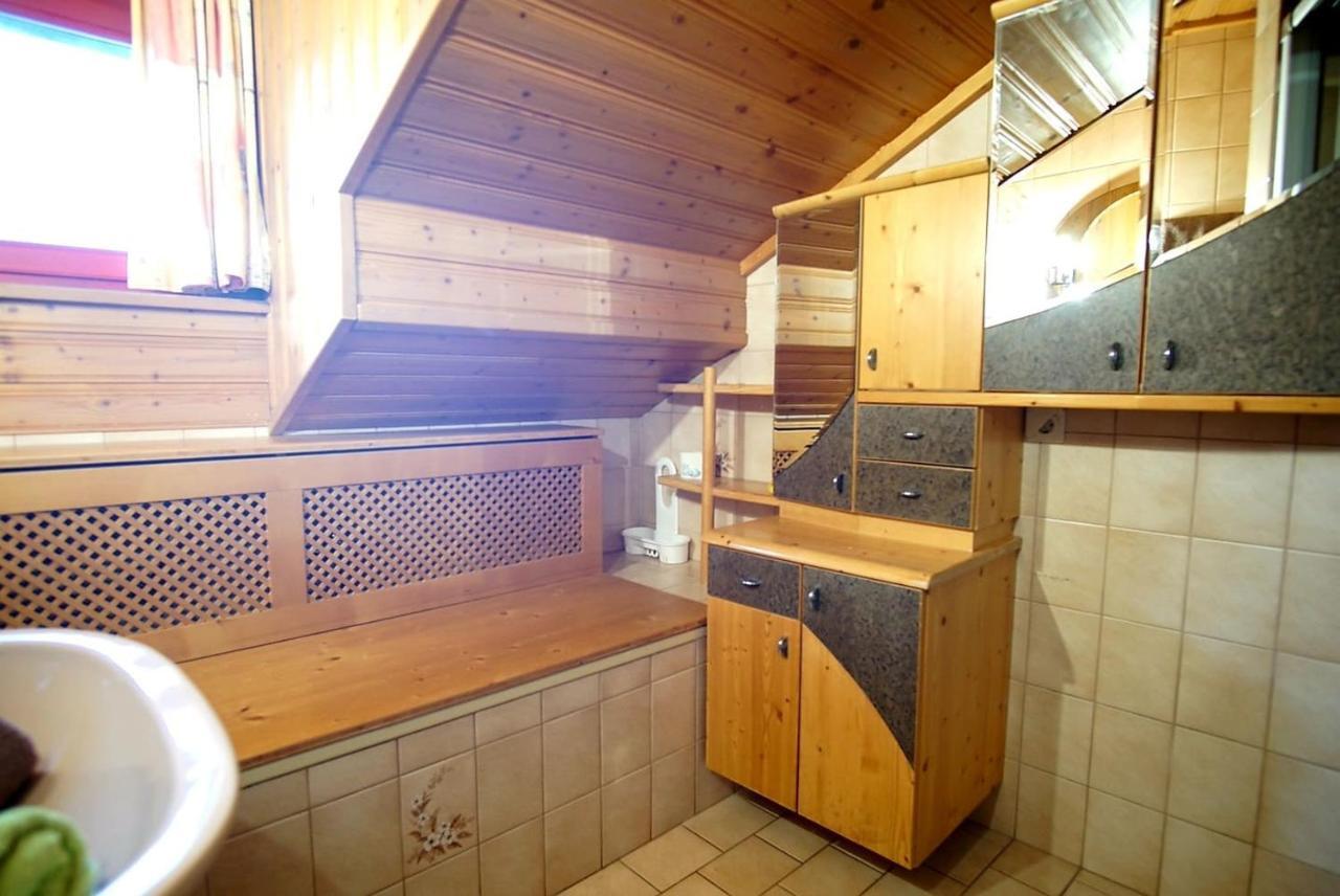 Guesthouse Schoba Typ D Kirchbach (Carinthia) Exterior foto