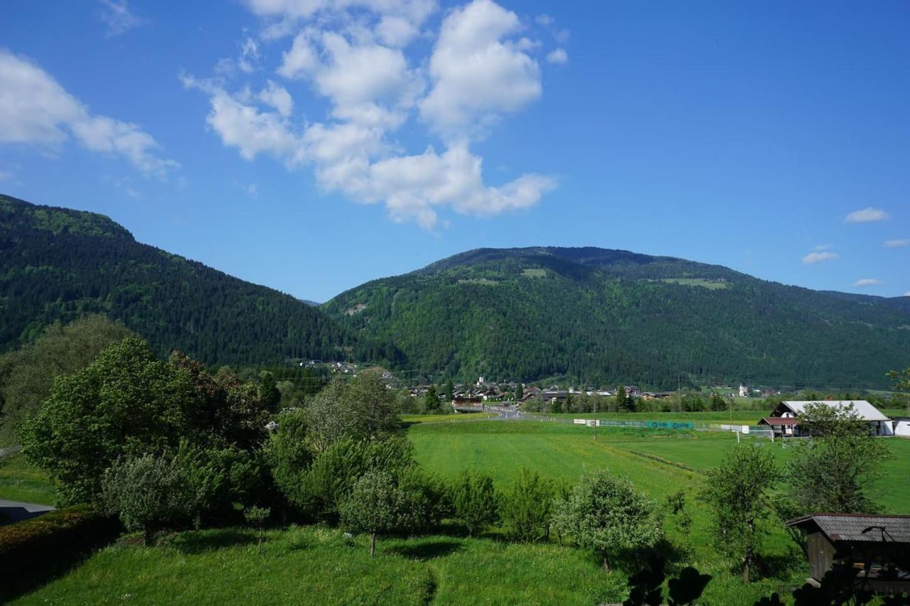Guesthouse Schoba Typ D Kirchbach (Carinthia) Exterior foto